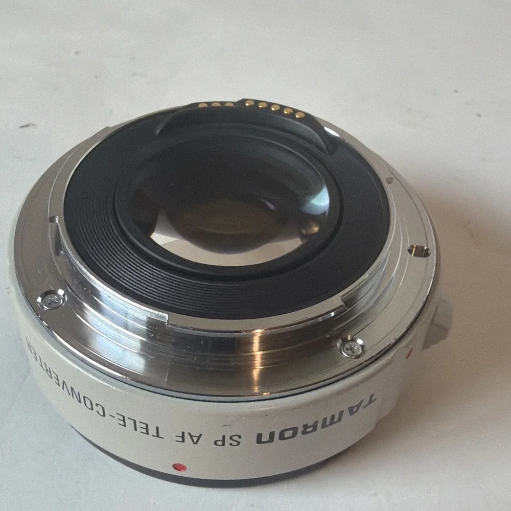 Tamron 140F-Xi 1.4X SP AF Teleconverter Maxxum / Sony A Mount, Clean